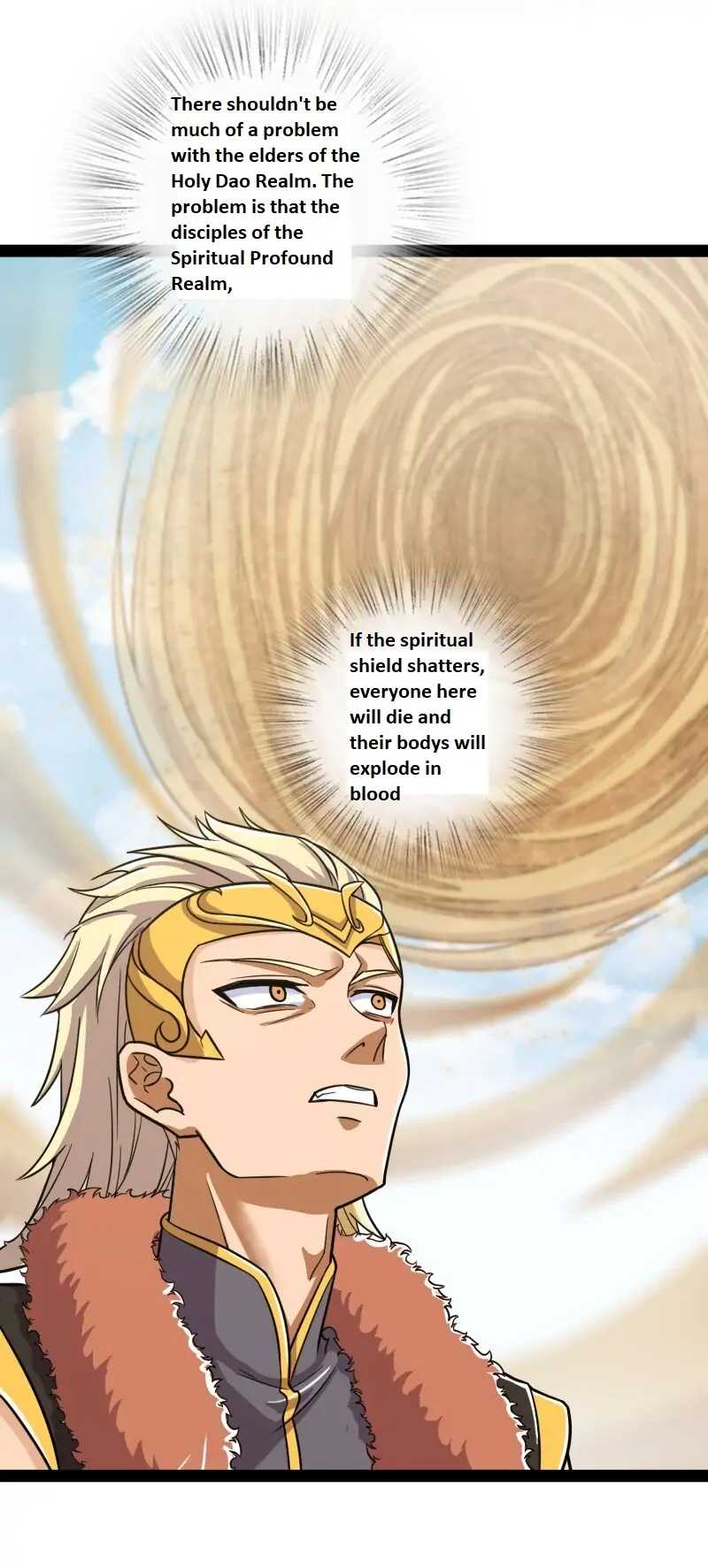 Life of a War Emperor After Retirement Chapter 210 - Page 13
