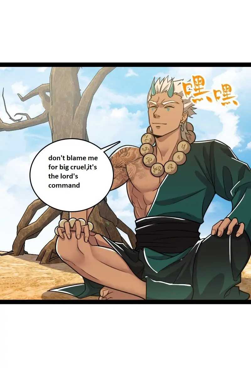 Life of a War Emperor After Retirement Chapter 210 - Page 22