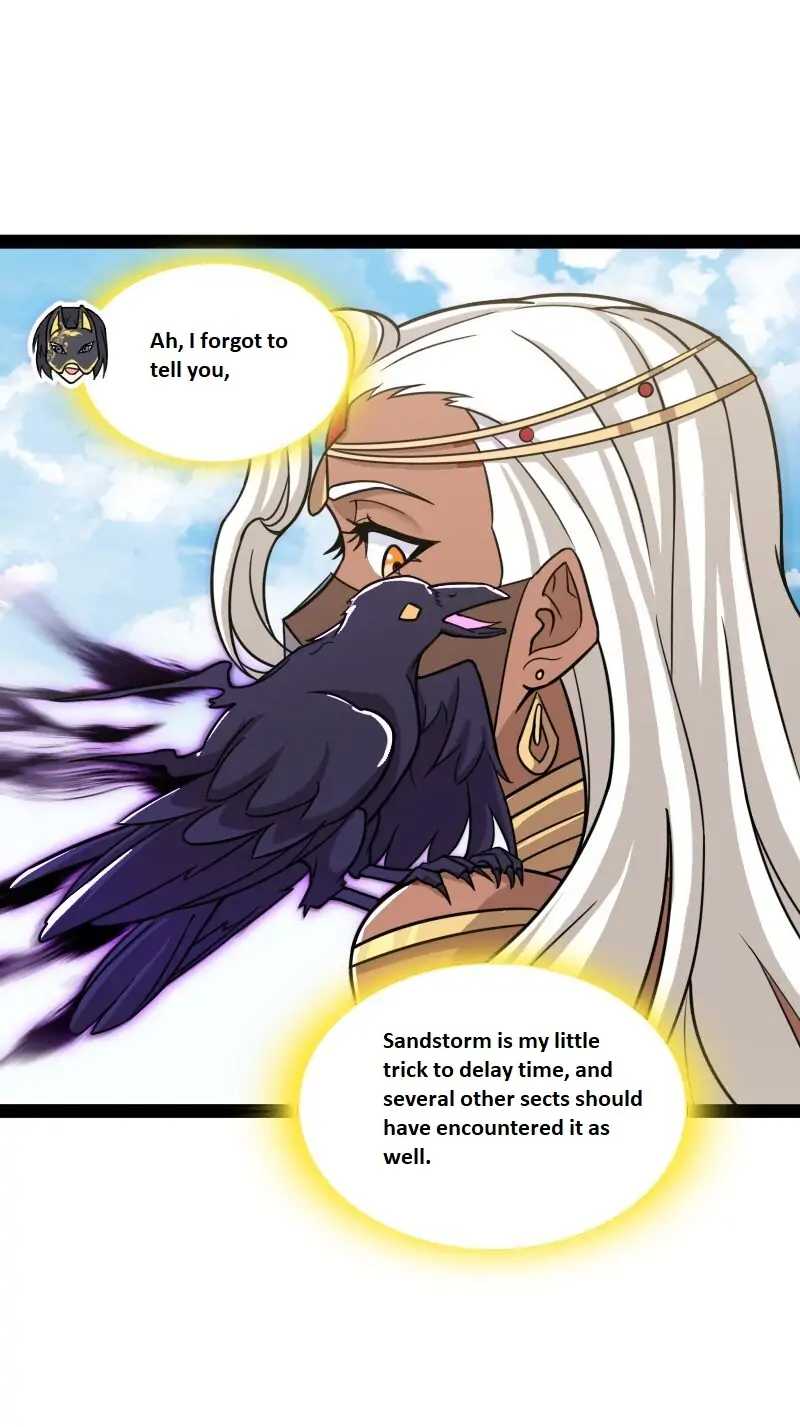 Life of a War Emperor After Retirement Chapter 210 - Page 28