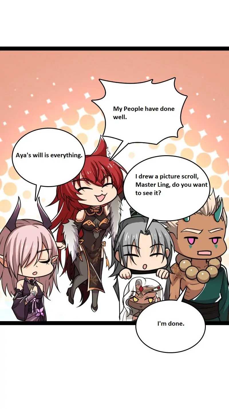 Life of a War Emperor After Retirement Chapter 210 - Page 32