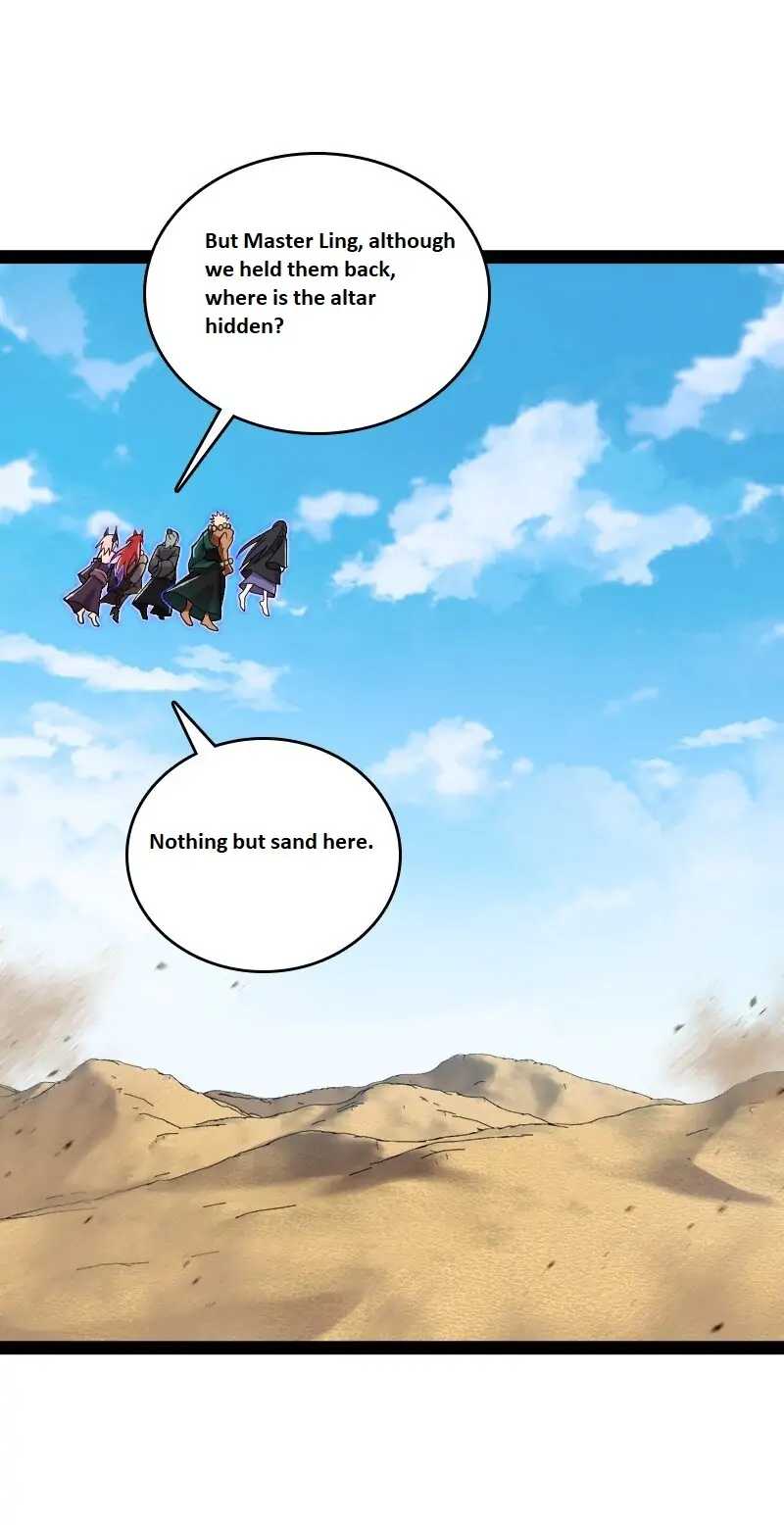 Life of a War Emperor After Retirement Chapter 210 - Page 34