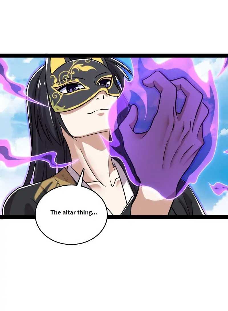 Life of a War Emperor After Retirement Chapter 210 - Page 37