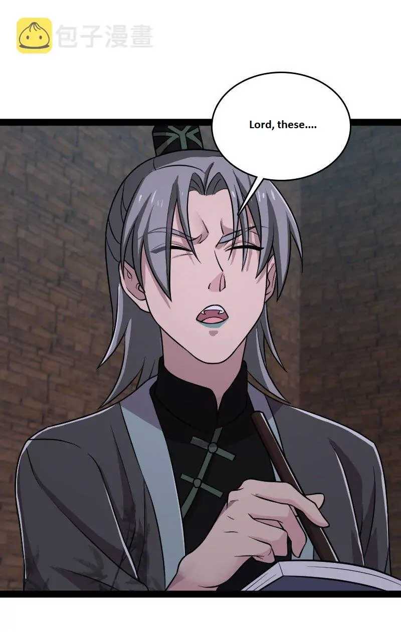 Life of a War Emperor After Retirement Chapter 210 - Page 51