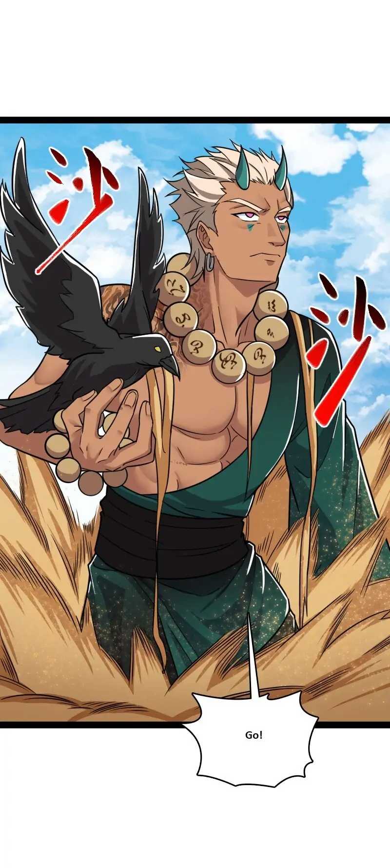 Life of a War Emperor After Retirement Chapter 210 - Page 6