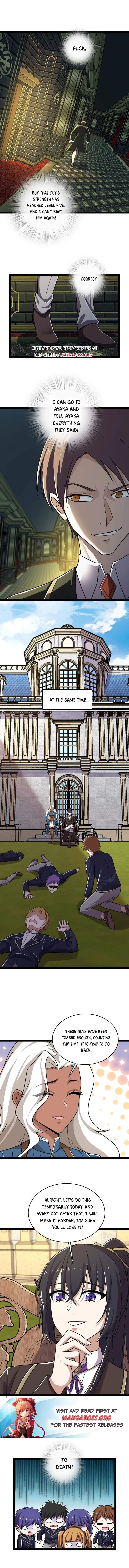 Life of a War Emperor After Retirement Chapter 234 - Page 4