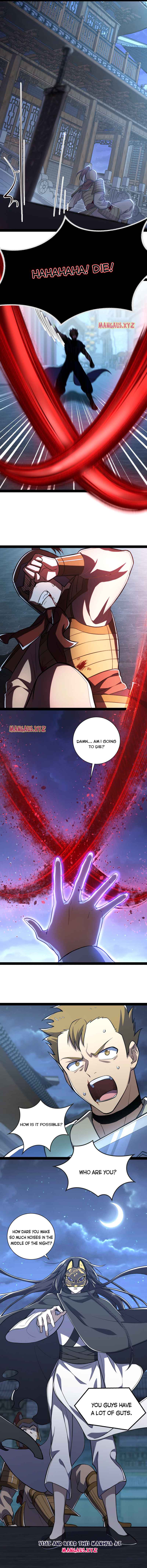 Life of a War Emperor After Retirement Chapter 36 - Page 6