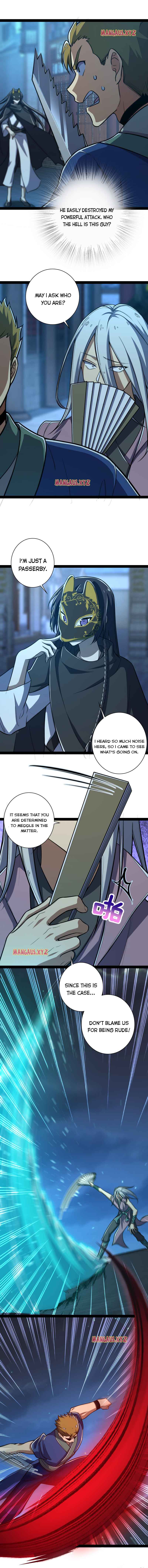 Life of a War Emperor After Retirement Chapter 37 - Page 0