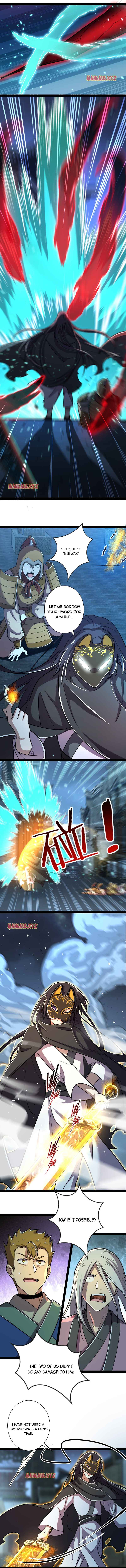 Life of a War Emperor After Retirement Chapter 37 - Page 1