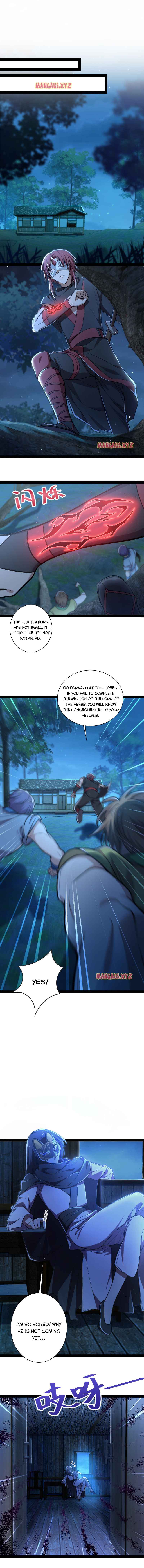 Life of a War Emperor After Retirement Chapter 38 - Page 1