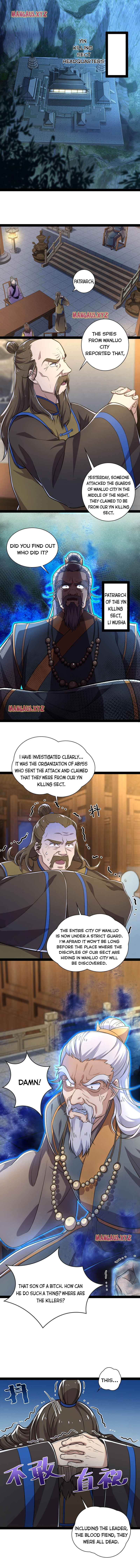 Life of a War Emperor After Retirement Chapter 40 - Page 0