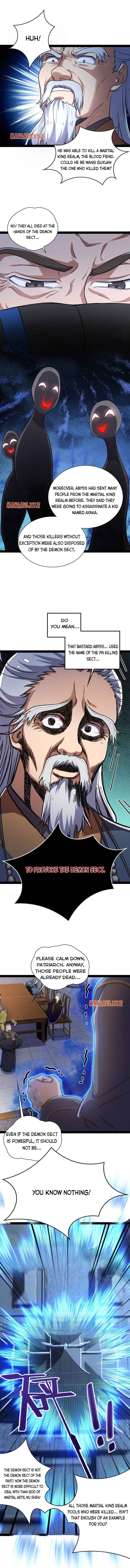Life of a War Emperor After Retirement Chapter 40 - Page 1