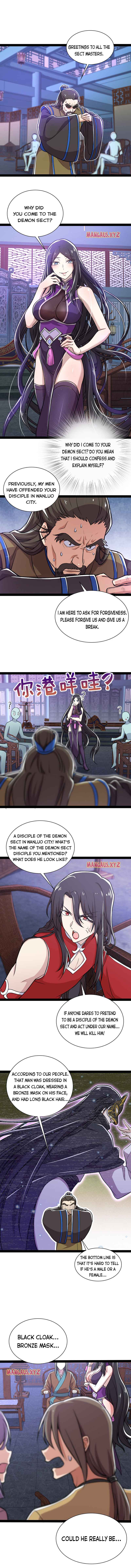 Life of a War Emperor After Retirement Chapter 40 - Page 4