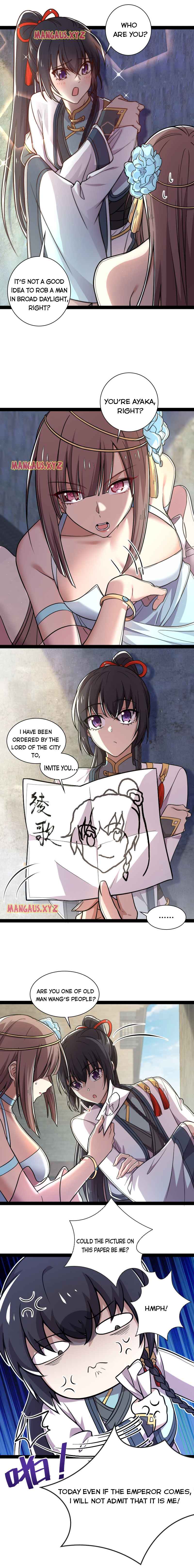 Life of a War Emperor After Retirement Chapter 41 - Page 0