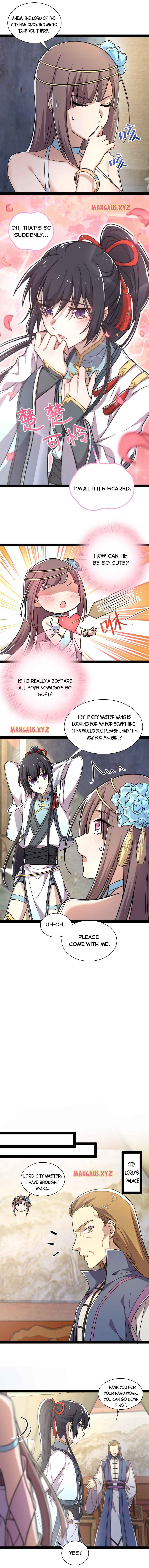 Life of a War Emperor After Retirement Chapter 41 - Page 1