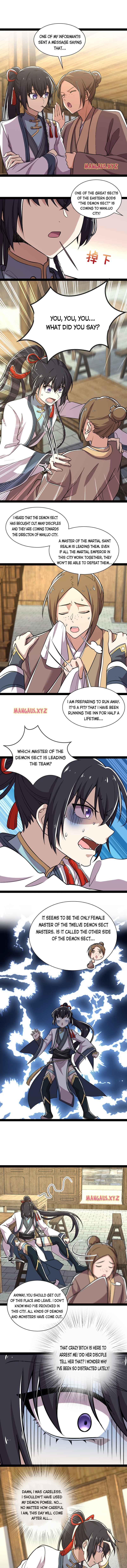 Life of a War Emperor After Retirement Chapter 41 - Page 4