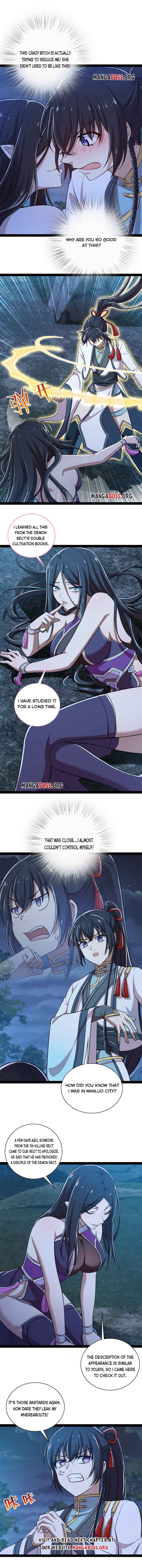 Life of a War Emperor After Retirement Chapter 47 - Page 3