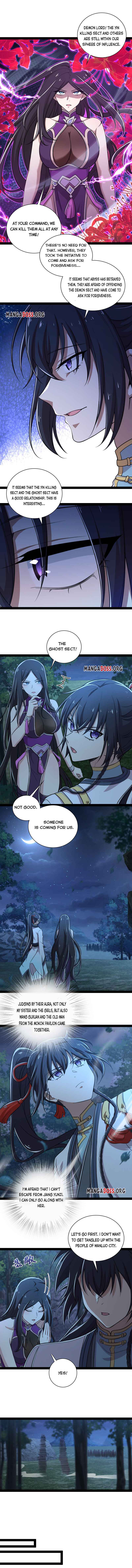 Life of a War Emperor After Retirement Chapter 47 - Page 4