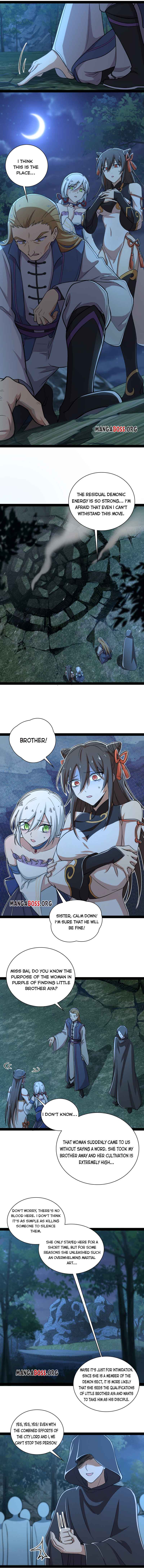 Life of a War Emperor After Retirement Chapter 47 - Page 5