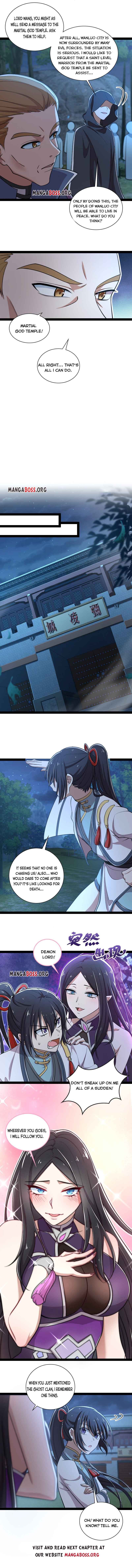 Life of a War Emperor After Retirement Chapter 47 - Page 6