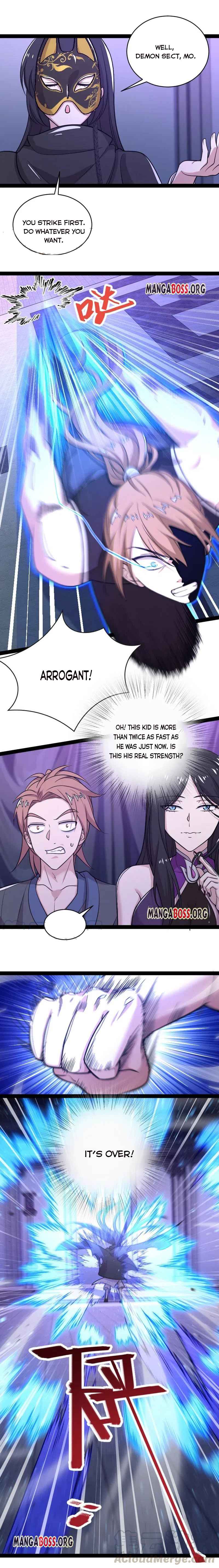 Life of a War Emperor After Retirement Chapter 56 - Page 1
