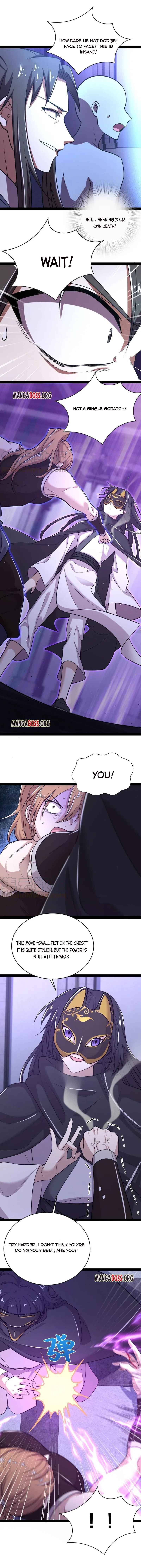 Life of a War Emperor After Retirement Chapter 56 - Page 2