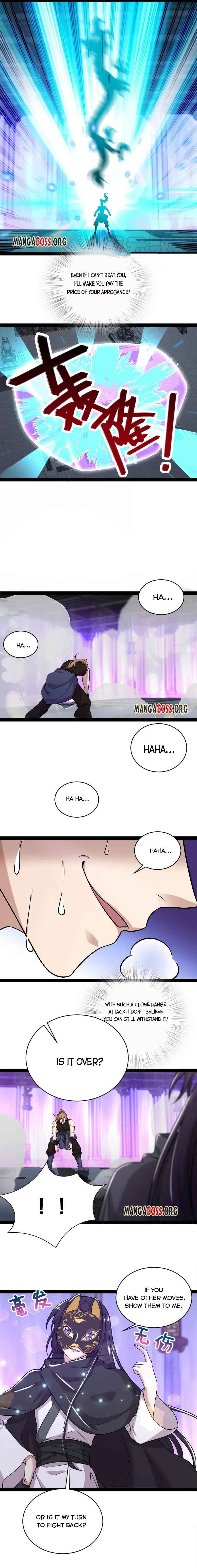 Life of a War Emperor After Retirement Chapter 56 - Page 4