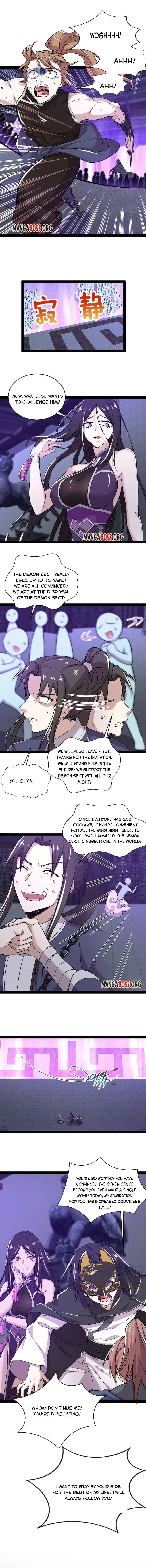 Life of a War Emperor After Retirement Chapter 56 - Page 5