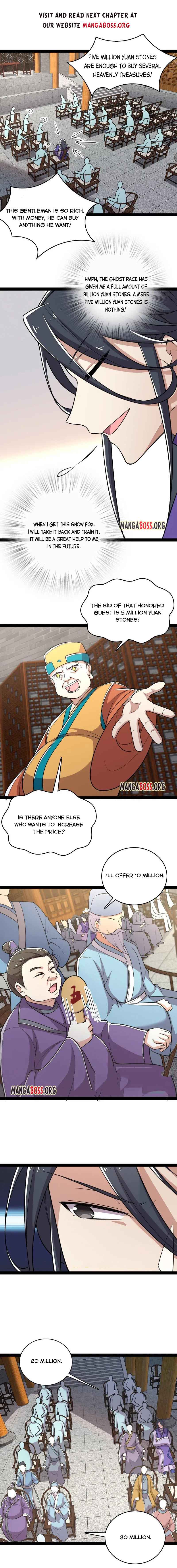 Life of a War Emperor After Retirement Chapter 60 - Page 0