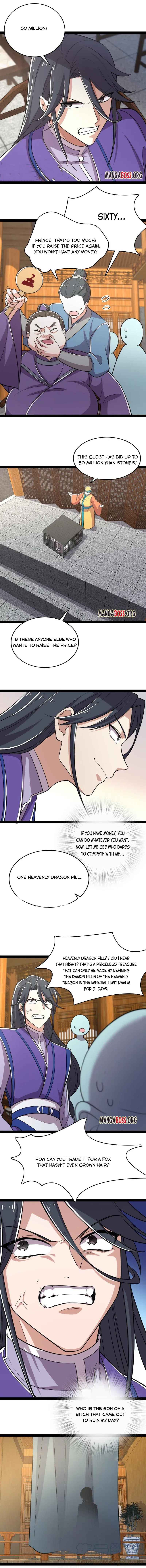 Life of a War Emperor After Retirement Chapter 60 - Page 1
