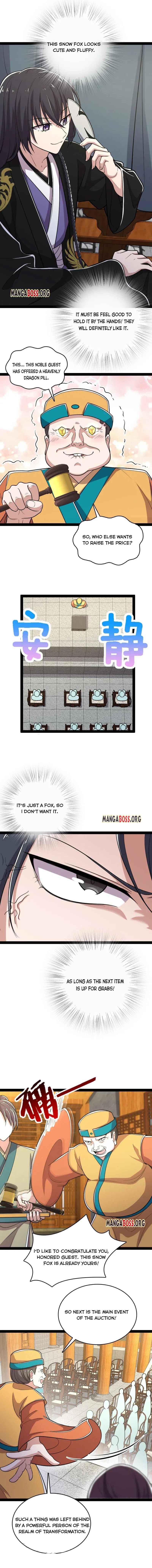 Life of a War Emperor After Retirement Chapter 60 - Page 2