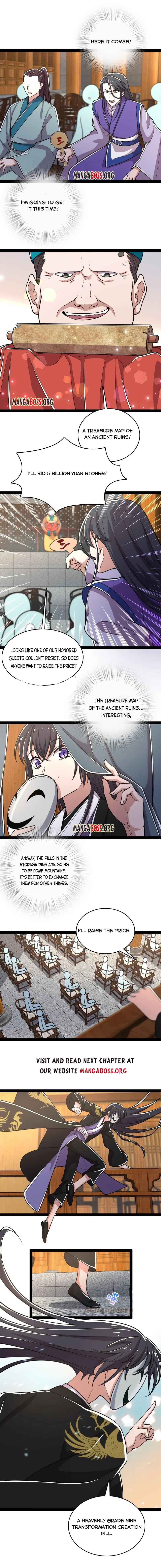 Life of a War Emperor After Retirement Chapter 60 - Page 3