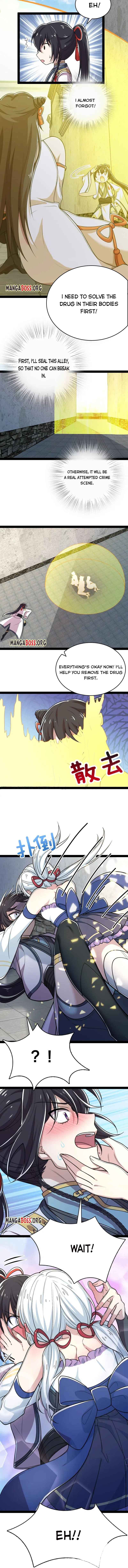 Life of a War Emperor After Retirement Chapter 62 - Page 3