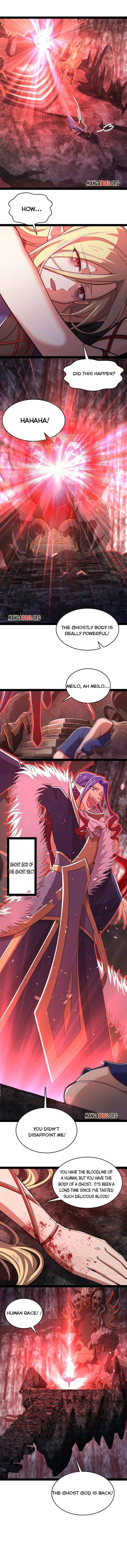 Life of a War Emperor After Retirement Chapter 70 - Page 1