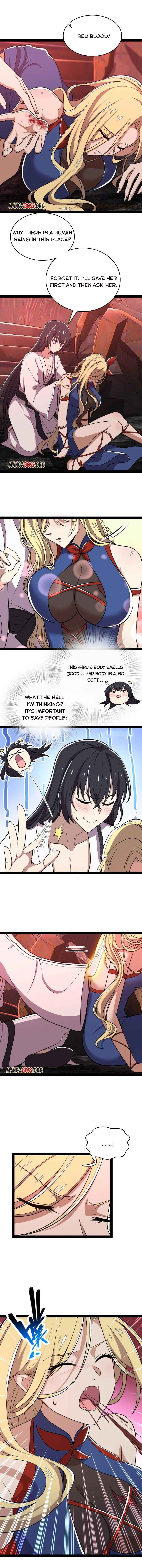 Life of a War Emperor After Retirement Chapter 70 - Page 4