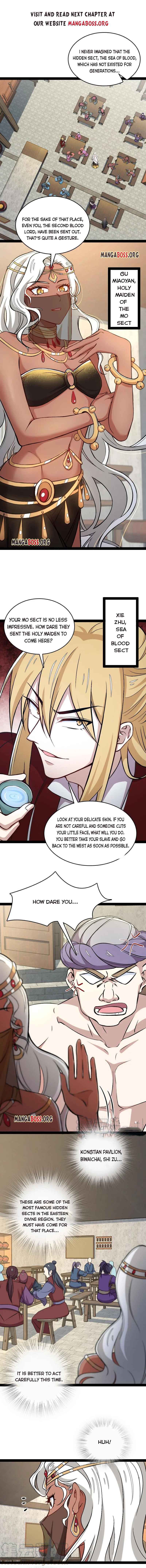 Life of a War Emperor After Retirement Chapter 76 - Page 0