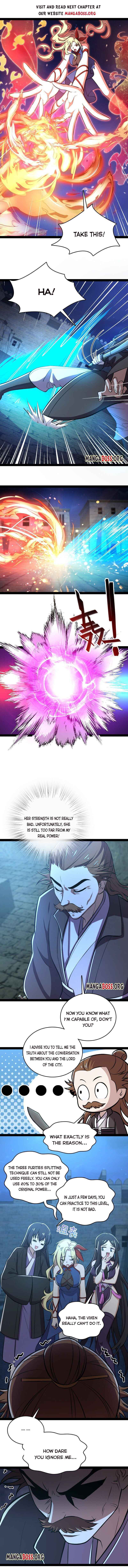 Life of a War Emperor After Retirement Chapter 90 - Page 0
