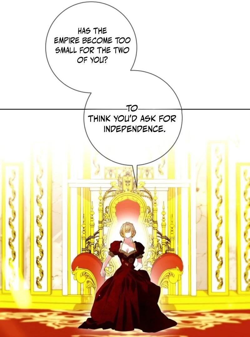 Life on the Flower Road of the Grand Duchess Chapter 78 - Page 122