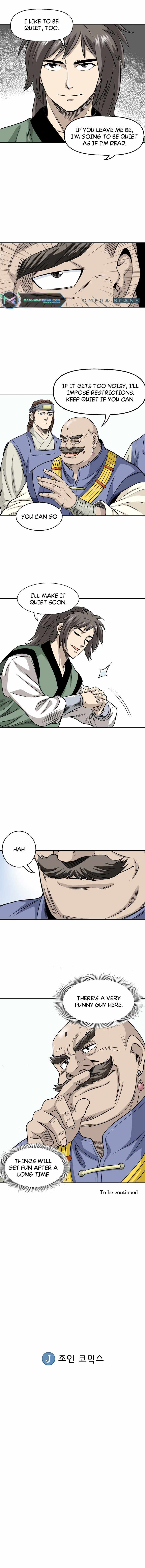 Light Dragon Chapter 9 - Page 7