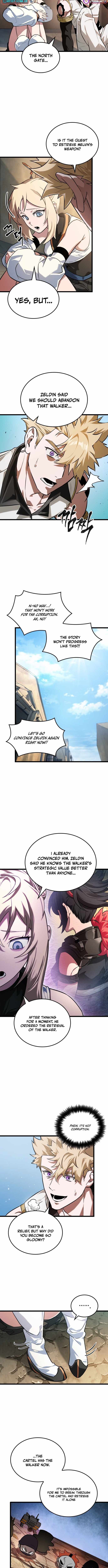 Light of Arad: Forerunner Chapter 56 - Page 1