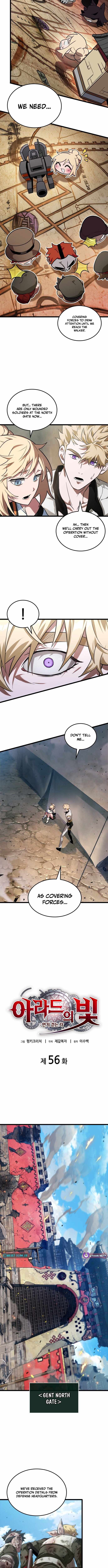 Light of Arad: Forerunner Chapter 56 - Page 2