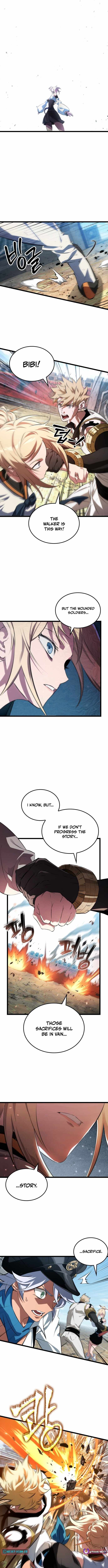 Light of Arad: Forerunner Chapter 56 - Page 9