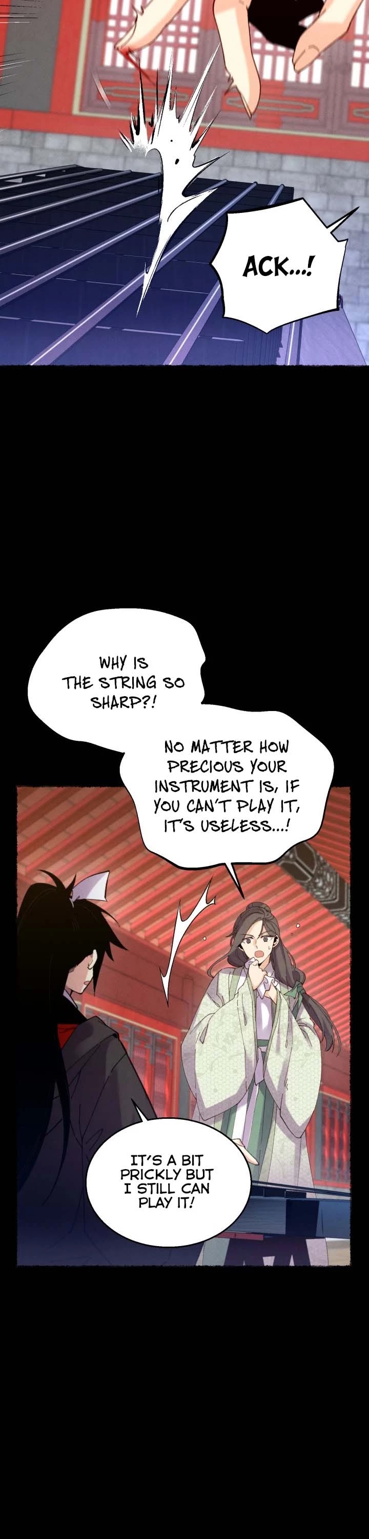Lightning Degree Chapter 115 - Page 10