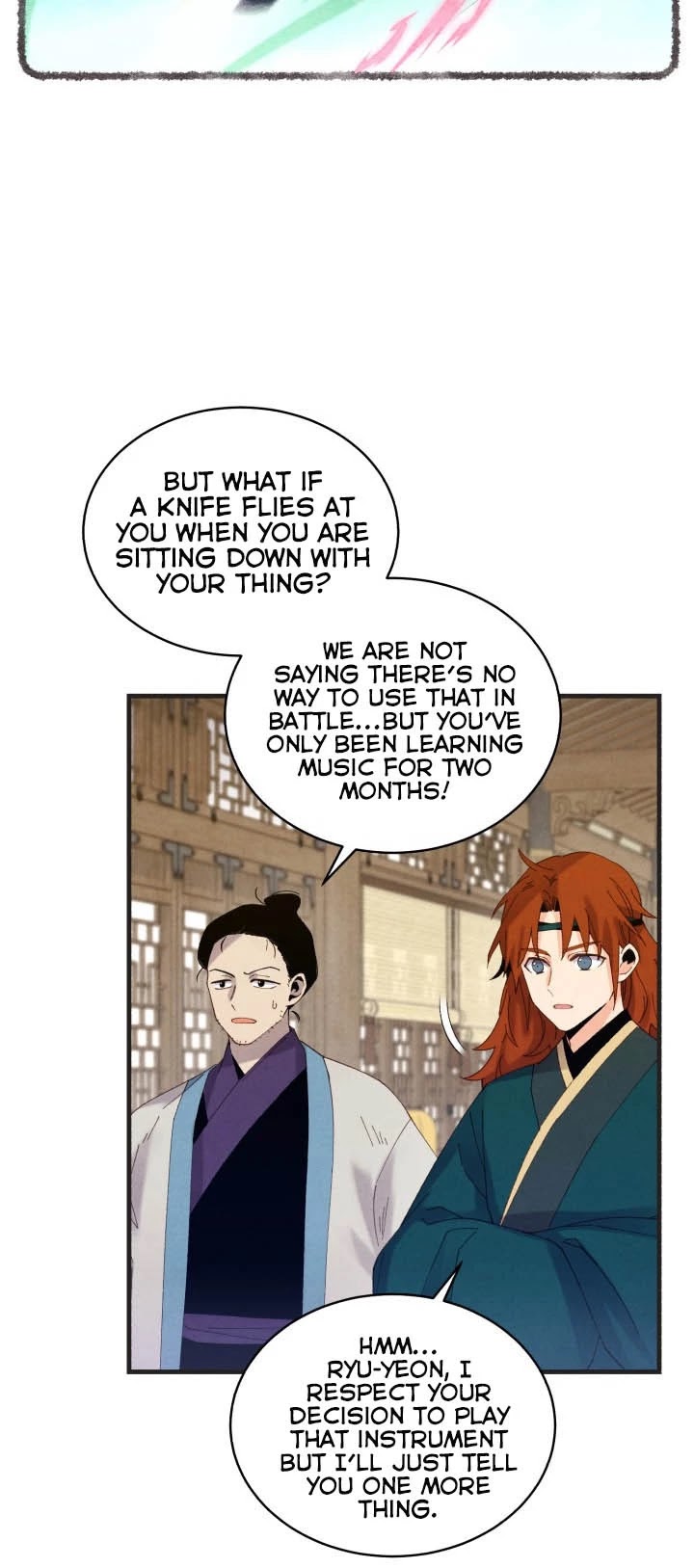 Lightning Degree Chapter 115 - Page 15