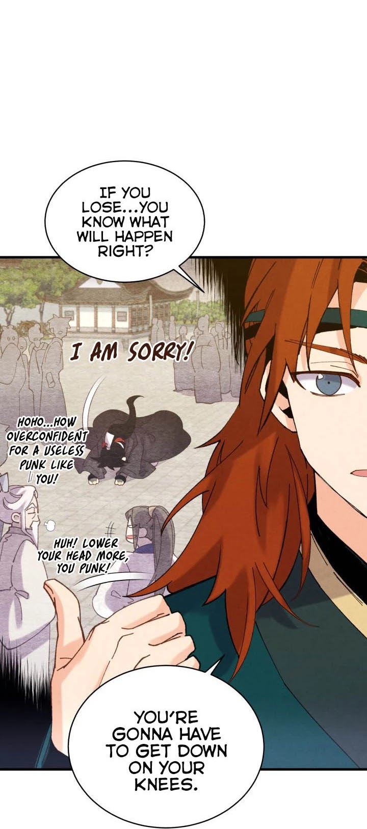 Lightning Degree Chapter 115 - Page 16