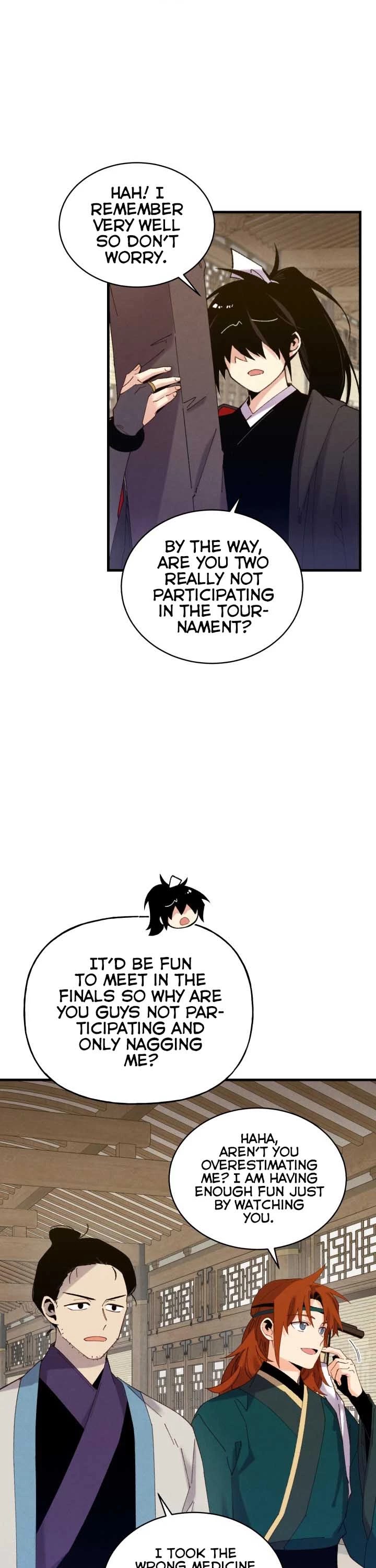 Lightning Degree Chapter 115 - Page 17