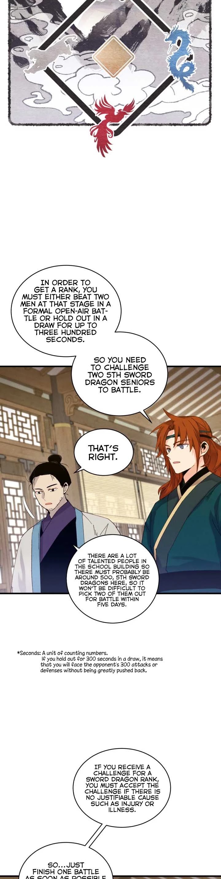 Lightning Degree Chapter 115 - Page 20
