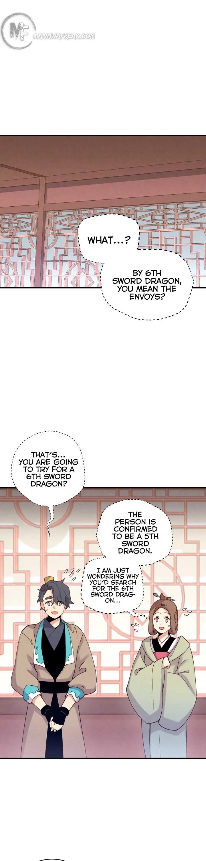 Lightning Degree Chapter 115 - Page 23