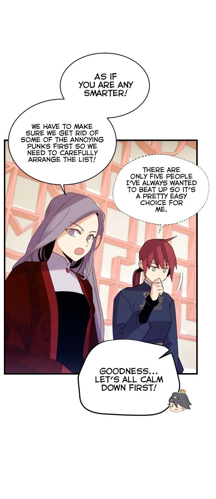Lightning Degree Chapter 115 - Page 26