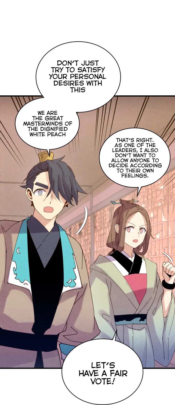 Lightning Degree Chapter 115 - Page 27