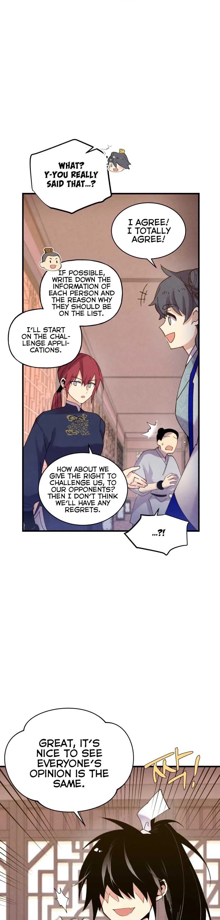 Lightning Degree Chapter 115 - Page 28
